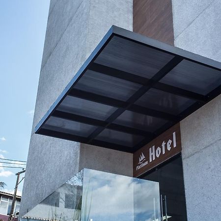 Plattinum Hotel لورو دي فريتاس المظهر الخارجي الصورة