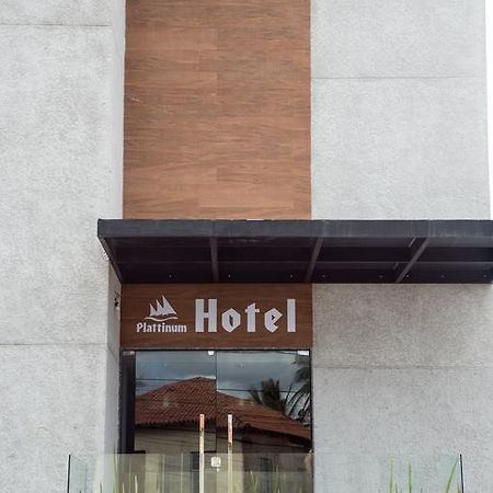 Plattinum Hotel لورو دي فريتاس المظهر الخارجي الصورة