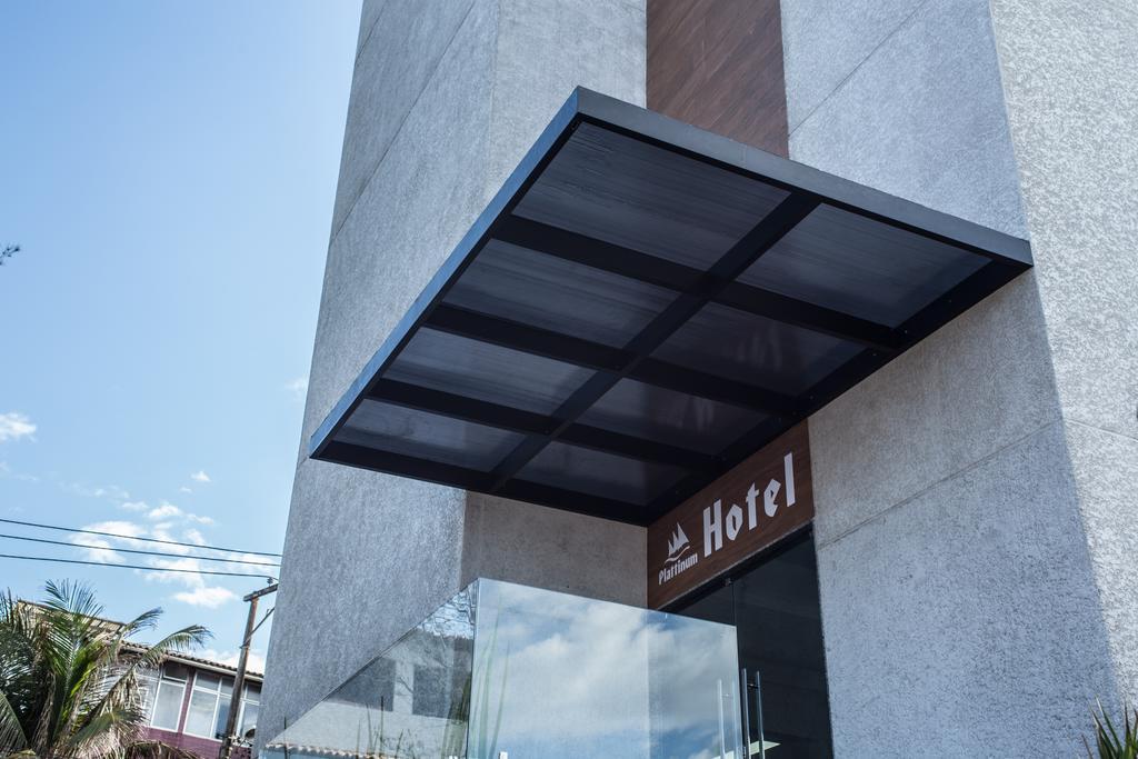Plattinum Hotel لورو دي فريتاس المظهر الخارجي الصورة
