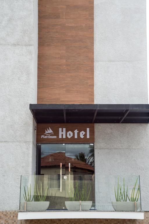 Plattinum Hotel لورو دي فريتاس المظهر الخارجي الصورة